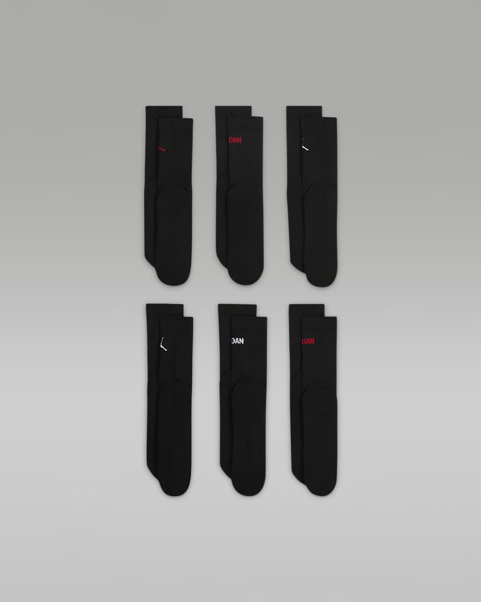 Nike kids socks size chart deals